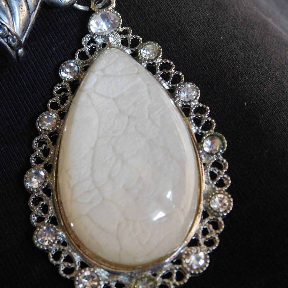 Vintage Large Statement Pendant - image 5